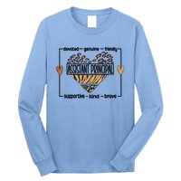 Assistant Principal Appreciation Assistant Principals Cool Gift Long Sleeve Shirt