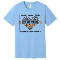 Assistant Principal Appreciation Assistant Principals Cool Gift Premium T-Shirt