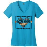 Assistant Principal Appreciation Assistant Principals Cool Gift Women's V-Neck T-Shirt