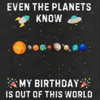 Astrological Planetary Alignment Birthday Funny Gift 11oz C Handle Ceramic Mug