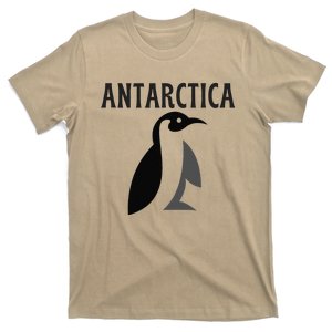 Antarctica Penguins Antarctic Travel T-Shirt