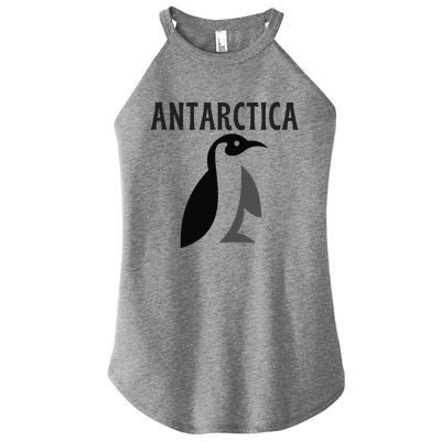 Antarctica Penguins Antarctic Travel Women's Perfect Tri Rocker Tank