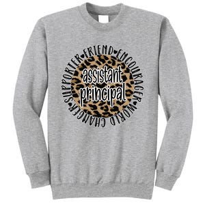 Assistant Principal Appreciation Best Assistant Principal Funny Gift Sweatshirt