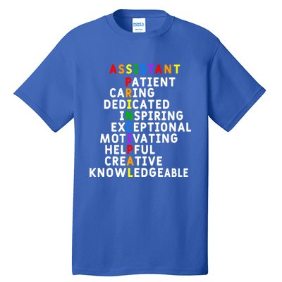 Assistant Principal Appreciation School Assistant Principal Great Gift Tall T-Shirt