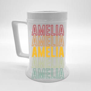 Amelia Pride Amelia Gift Beer Stein