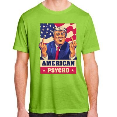 American Psycho Adult ChromaSoft Performance T-Shirt