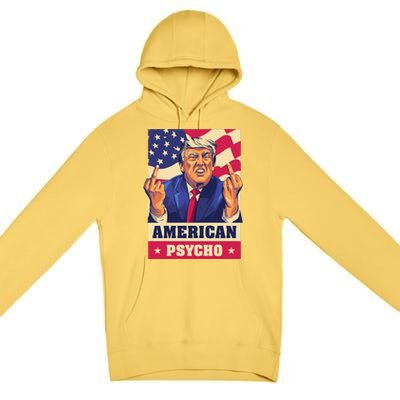 American Psycho Premium Pullover Hoodie