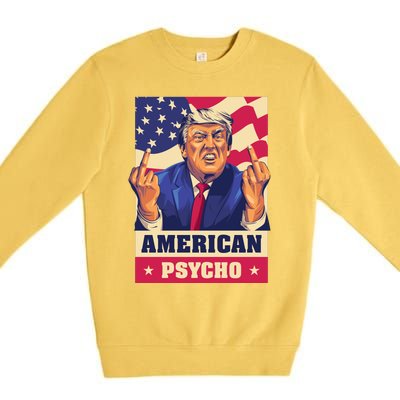 American Psycho Premium Crewneck Sweatshirt