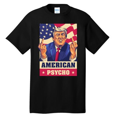 American Psycho Tall T-Shirt