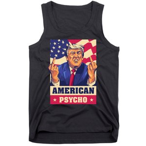 American Psycho Tank Top