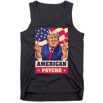 American Psycho Tank Top