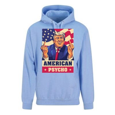 American Psycho Unisex Surf Hoodie