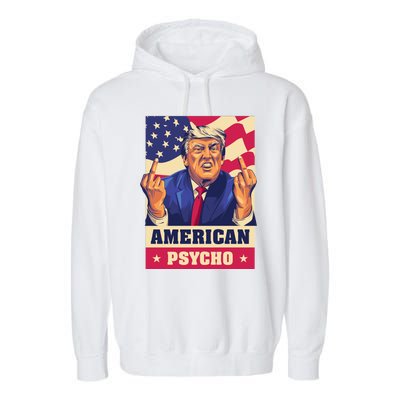 American Psycho Garment-Dyed Fleece Hoodie