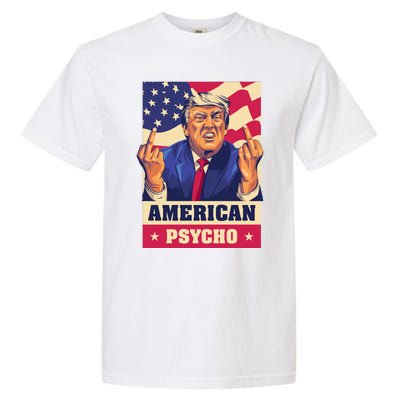 American Psycho Garment-Dyed Heavyweight T-Shirt