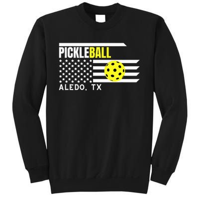 Aledo Pickleball Sweatshirt