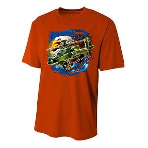 Apache Eagle Performance Sprint T-Shirt