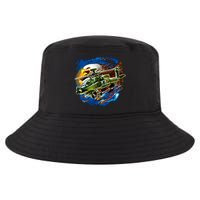 Apache Eagle Cool Comfort Performance Bucket Hat