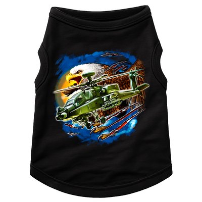 Apache Eagle Doggie Tank