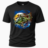 Apache Eagle Performance Shirt