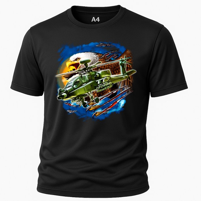 Apache Eagle Performance Shirt