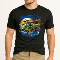Apache Eagle Performance Shirt