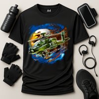 Apache Eagle Performance Shirt