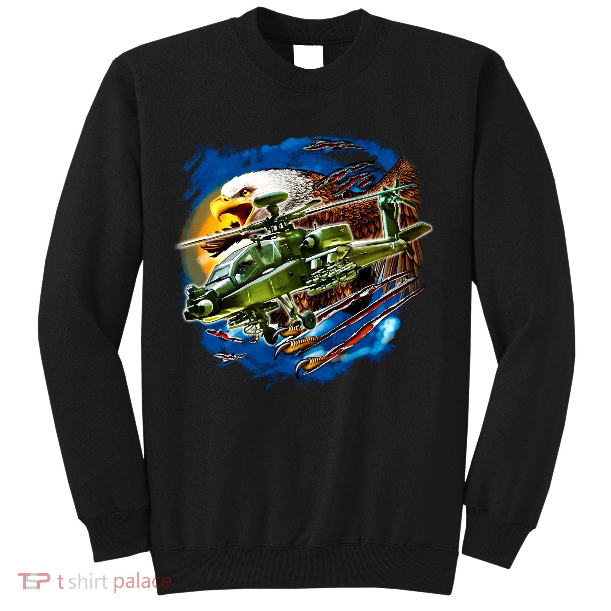 Apache Eagle Sweatshirt