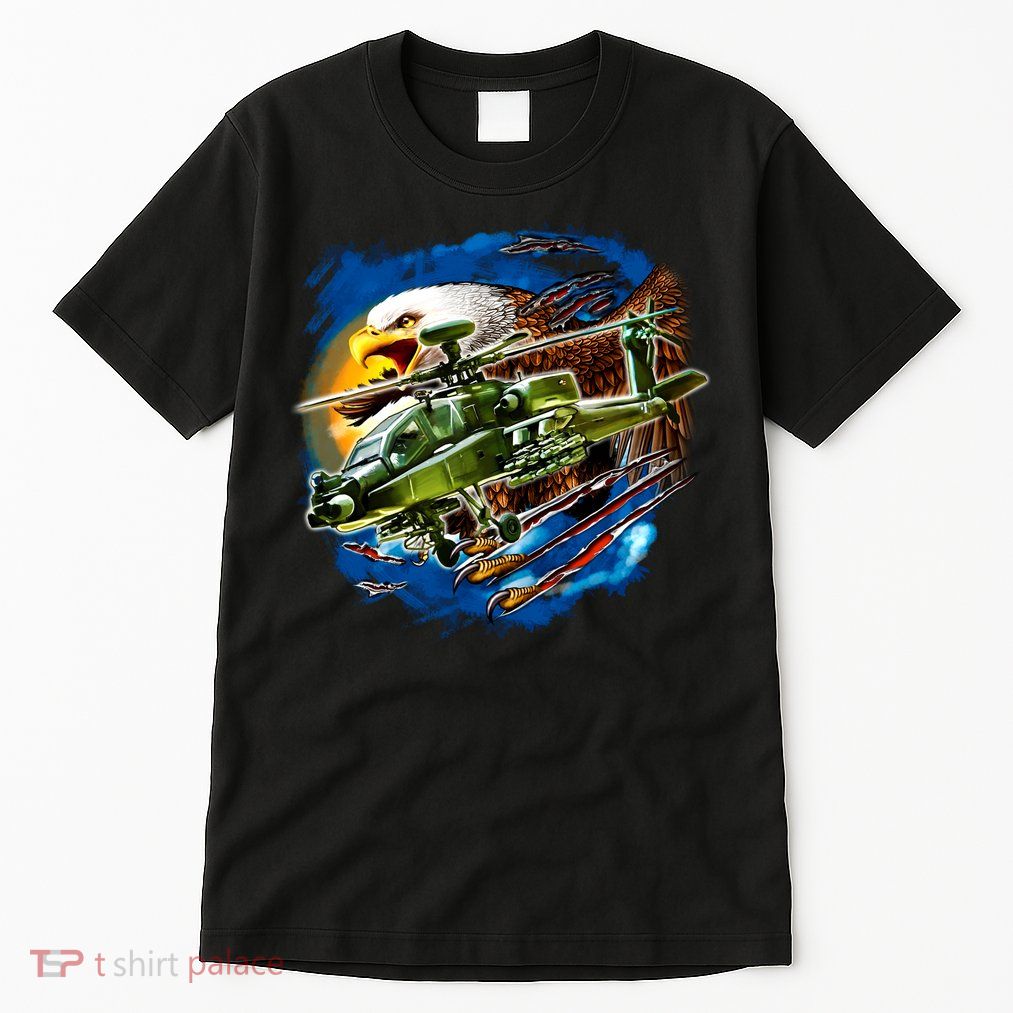 Apache Eagle Tall T-Shirt