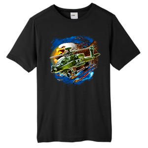 Apache Eagle Tall Fusion ChromaSoft Performance T-Shirt