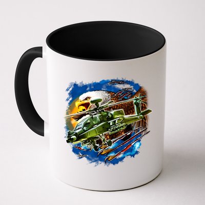 Apache Eagle Mug