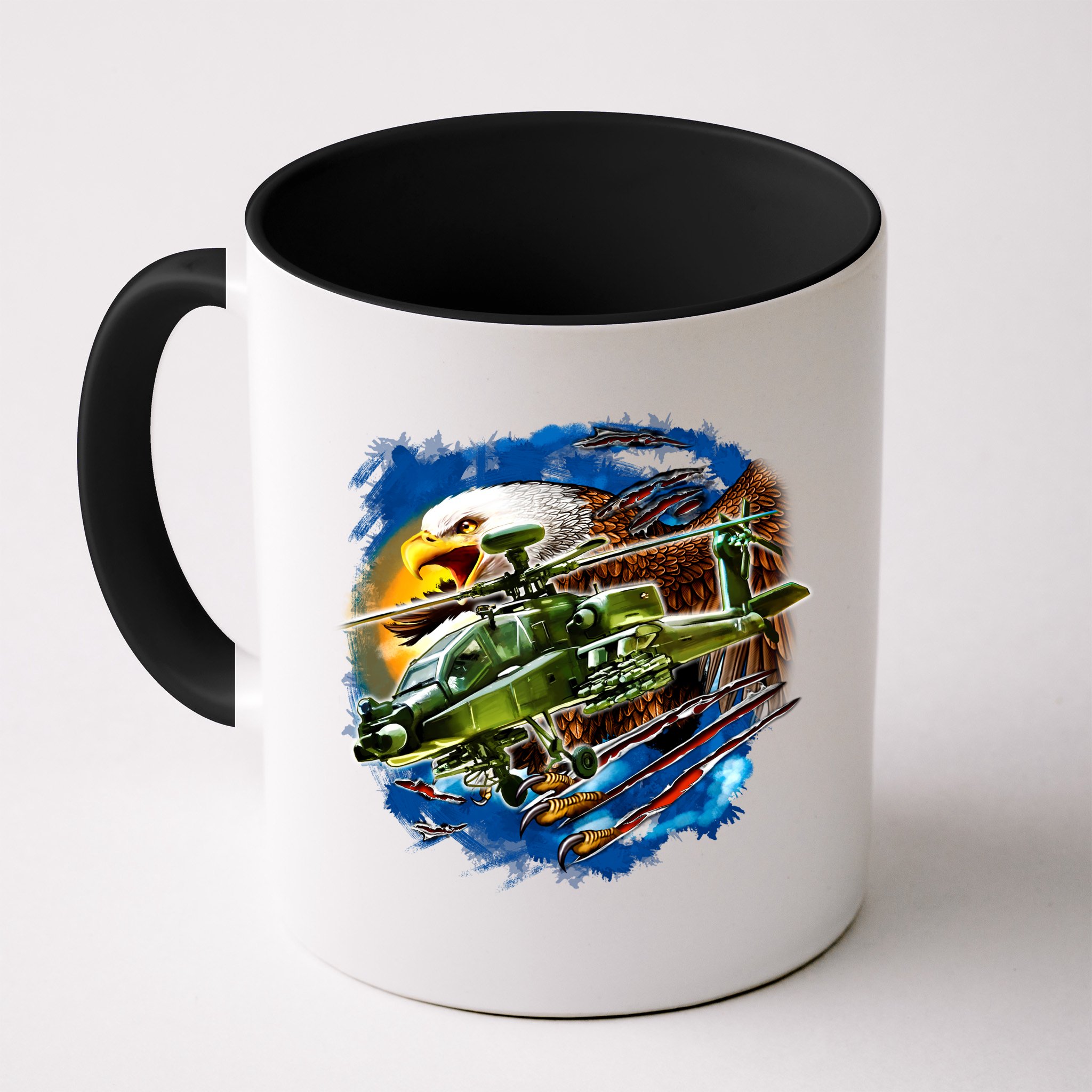 Apache Eagle Mug