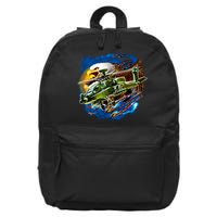 Apache Eagle 16 in Basic Backpack