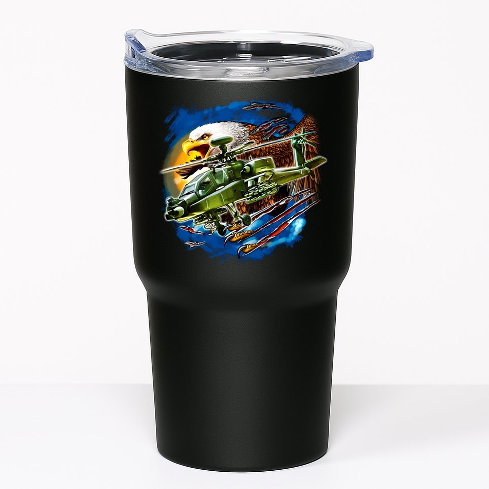 Apache Eagle Tumbler