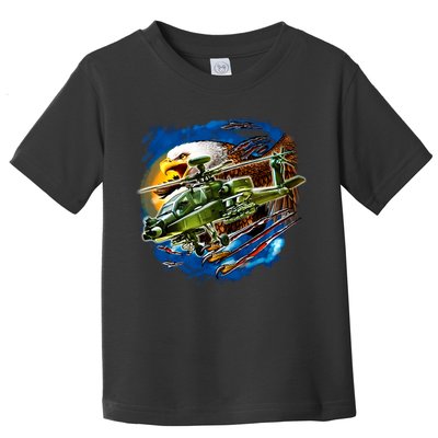 Apache Eagle Toddler T-Shirt