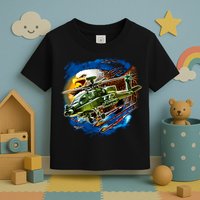 Apache Eagle Toddler T-Shirt