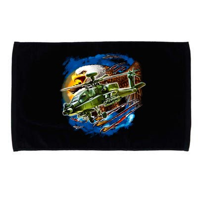 Apache Eagle Microfiber Hand Towel