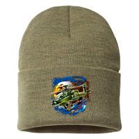 Apache Eagle Sustainable Knit Beanie