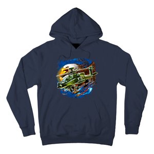 Apache Eagle Hoodie