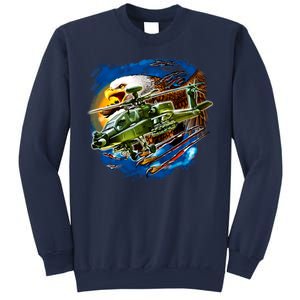 Apache Eagle Sweatshirt