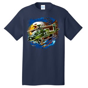 Apache Eagle Tall T-Shirt