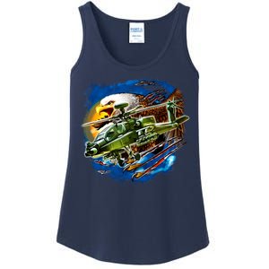 Apache Eagle Ladies Essential Tank