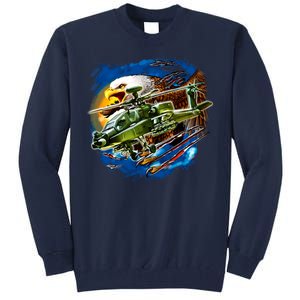 Apache Eagle Tall Sweatshirt