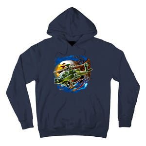 Apache Eagle Tall Hoodie