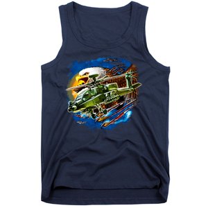 Apache Eagle Tank Top