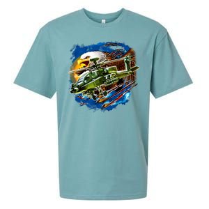 Apache Eagle Sueded Cloud Jersey T-Shirt