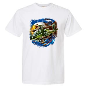 Apache Eagle Garment-Dyed Heavyweight T-Shirt