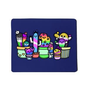 A Prickly Bunch Mousepad