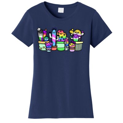 A Prickly Bunch Women's T-Shirt