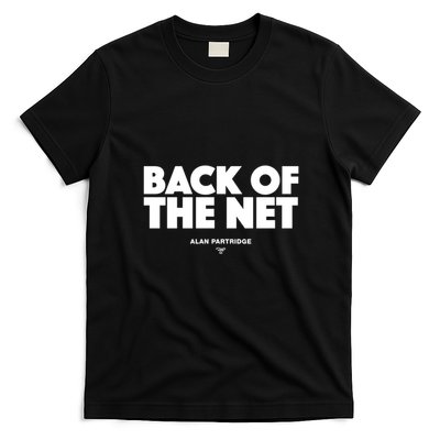 Alan Partridge Back Of The Net T-Shirt