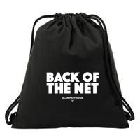 Alan Partridge Back Of The Net Drawstring Bag